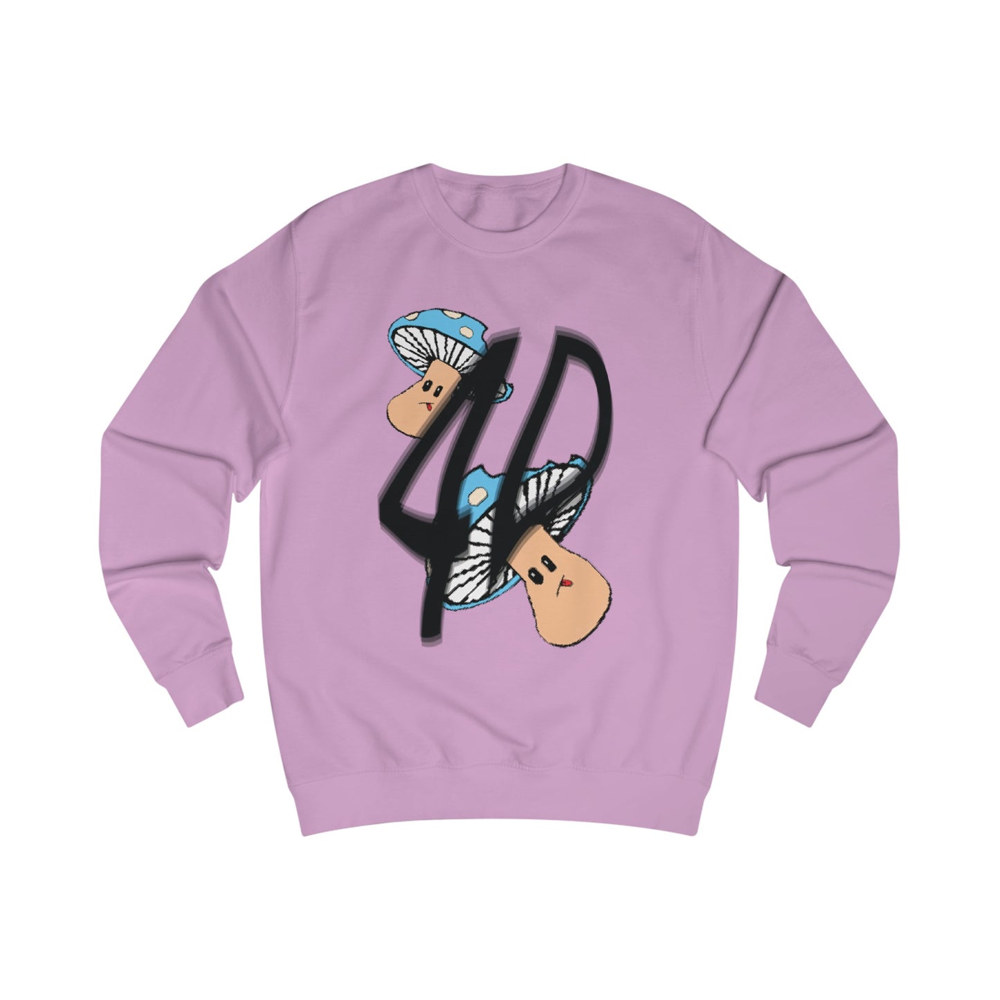 4D Glitch Sweatshirt