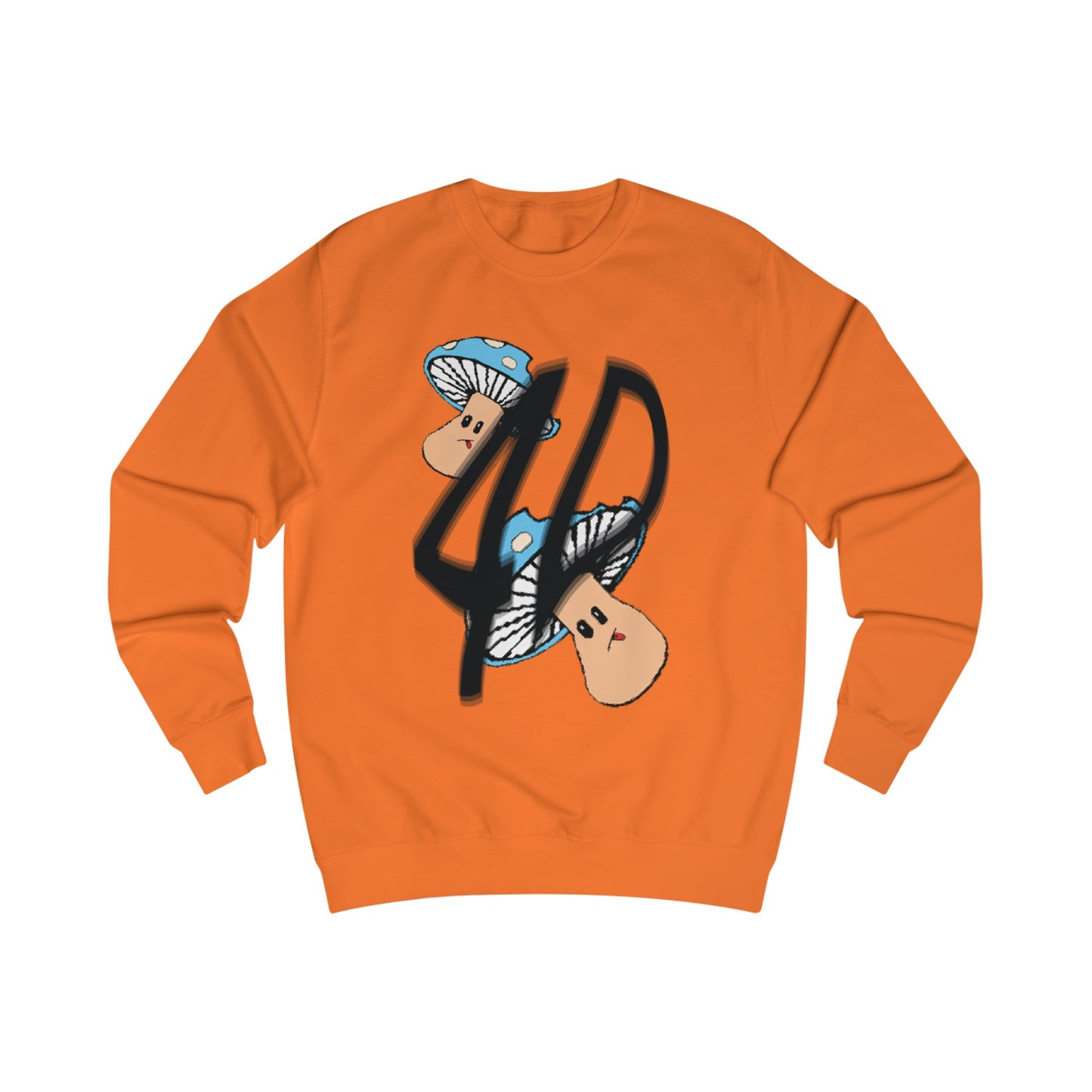 4D Glitch Sweatshirt