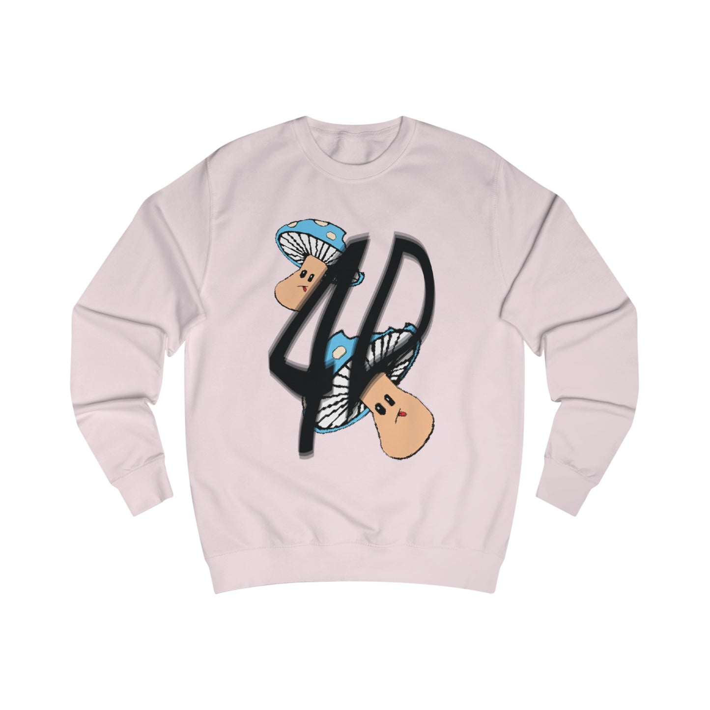 4D Glitch Sweatshirt