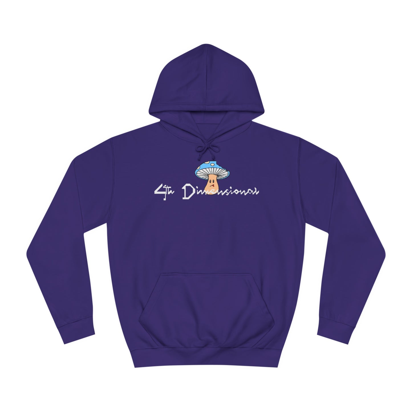4D Original Hoodie