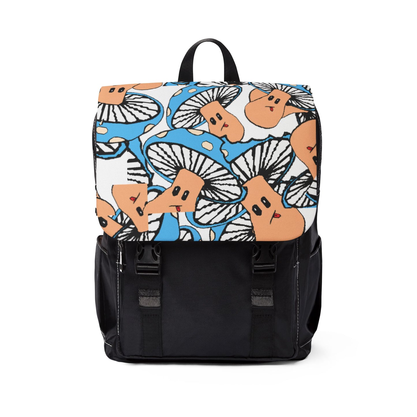 4D Shoulder Backpack