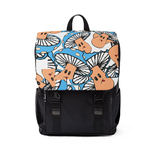 4D Shoulder Backpack
