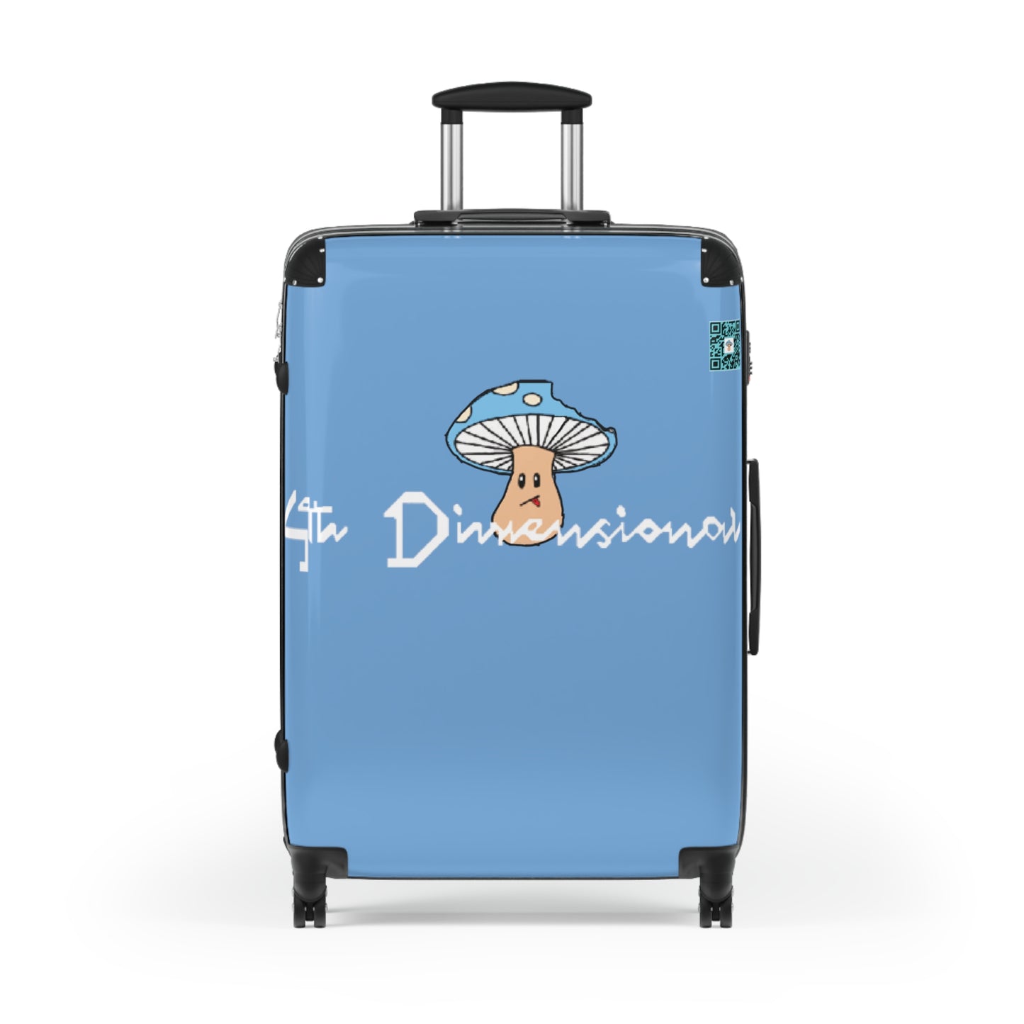 4D Suitcase