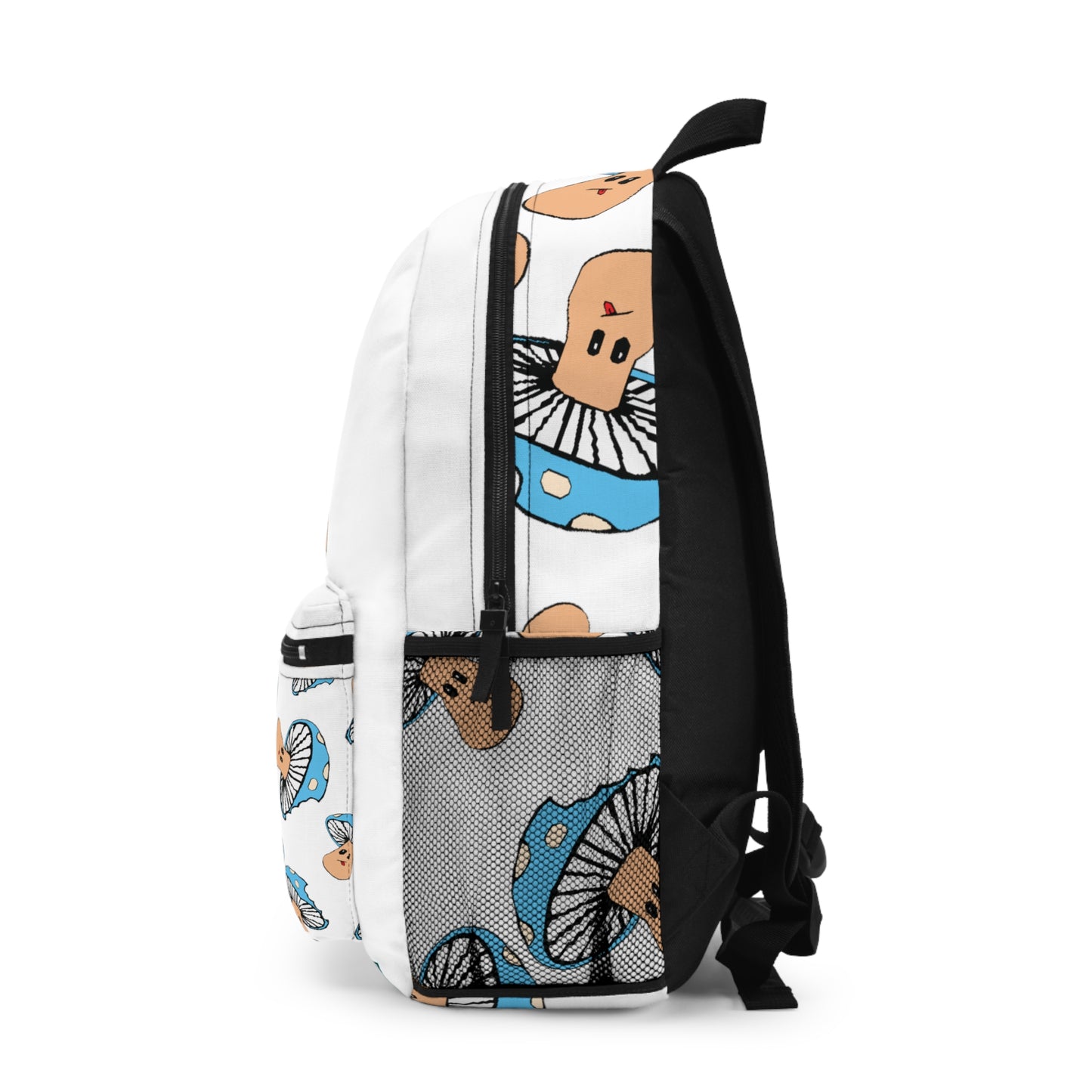 4D Backpack