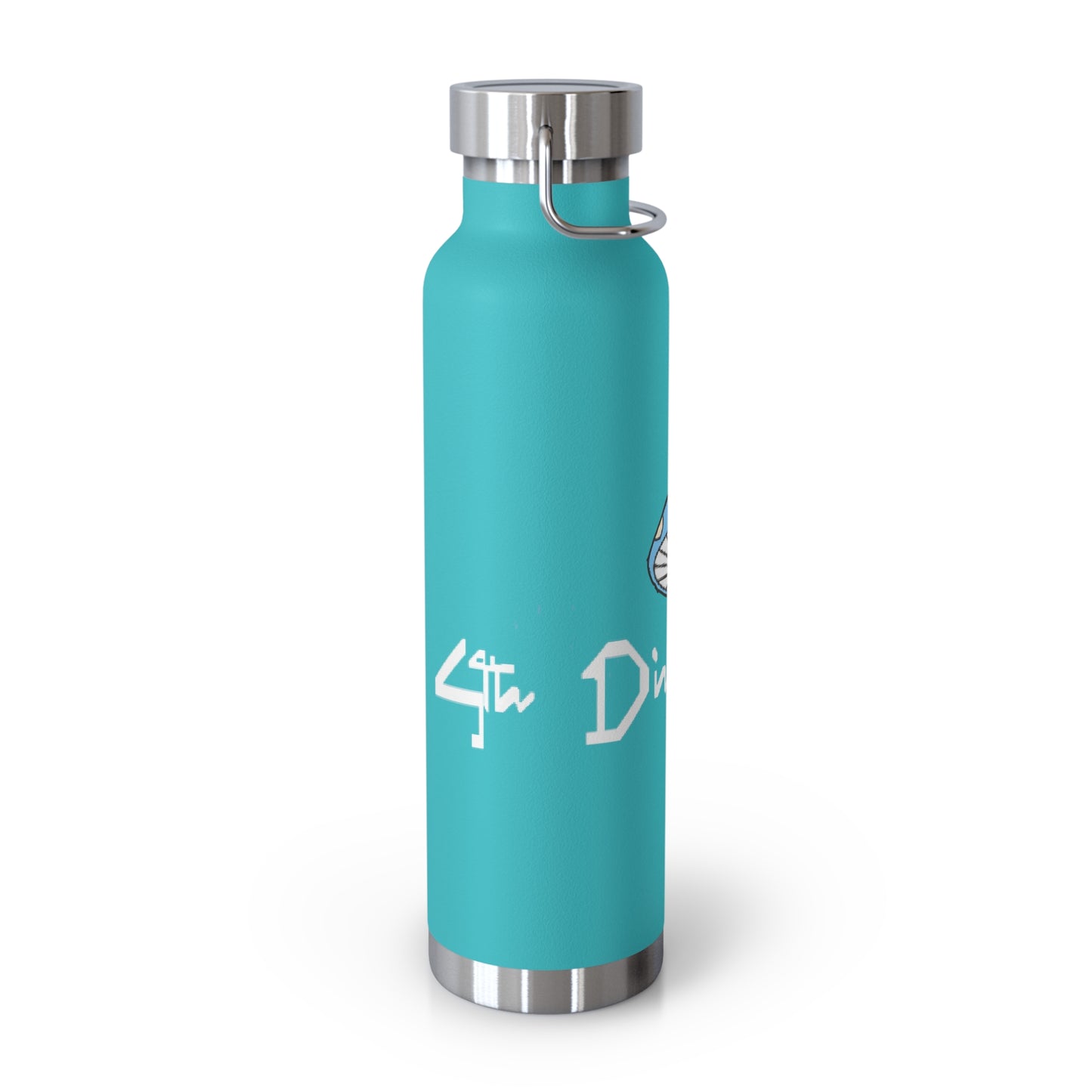 4D Vacuum Insulated Bottle (22oz)
