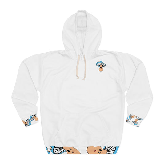 4D Super Glitch Hoodie