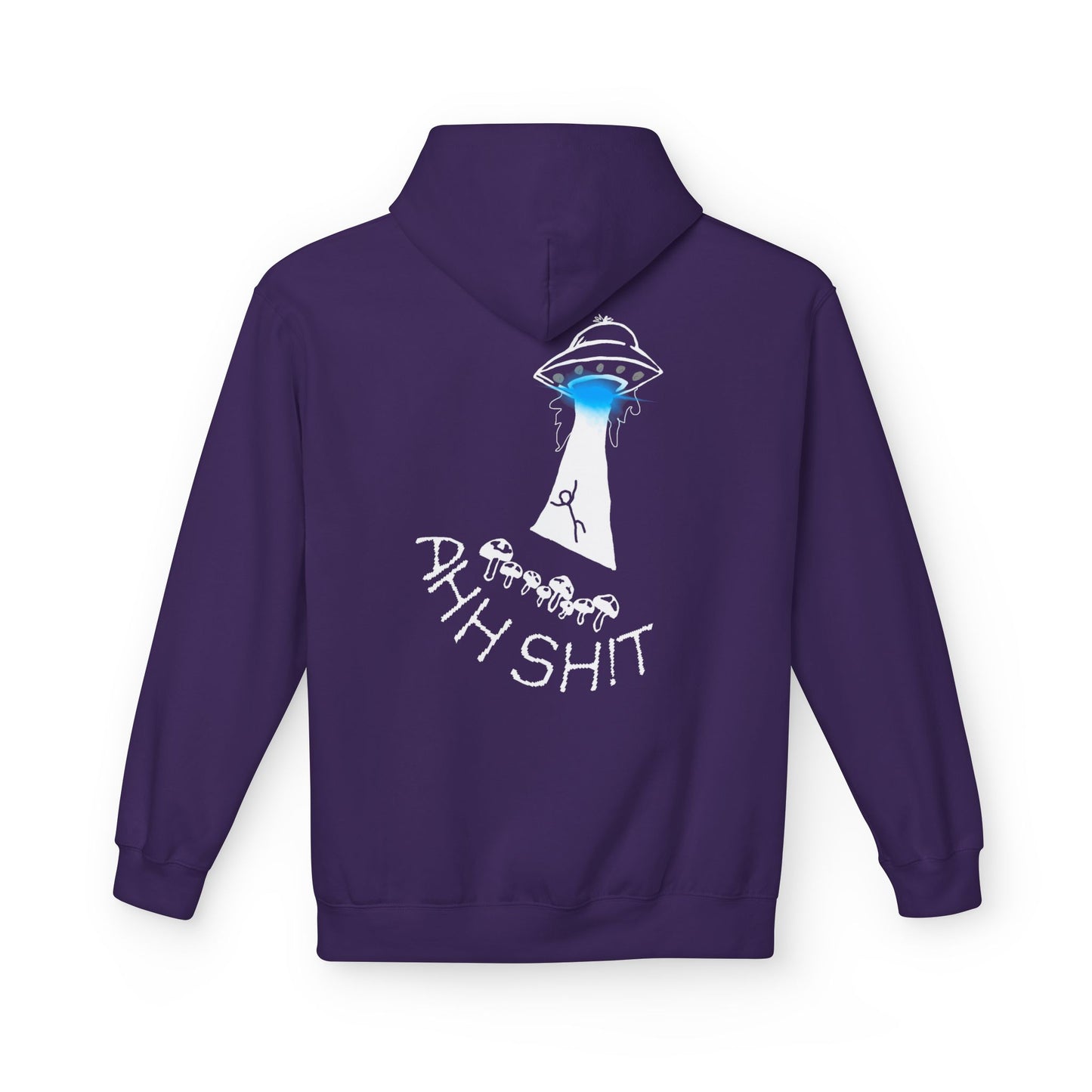 4D AHH SH!T Hoodie
