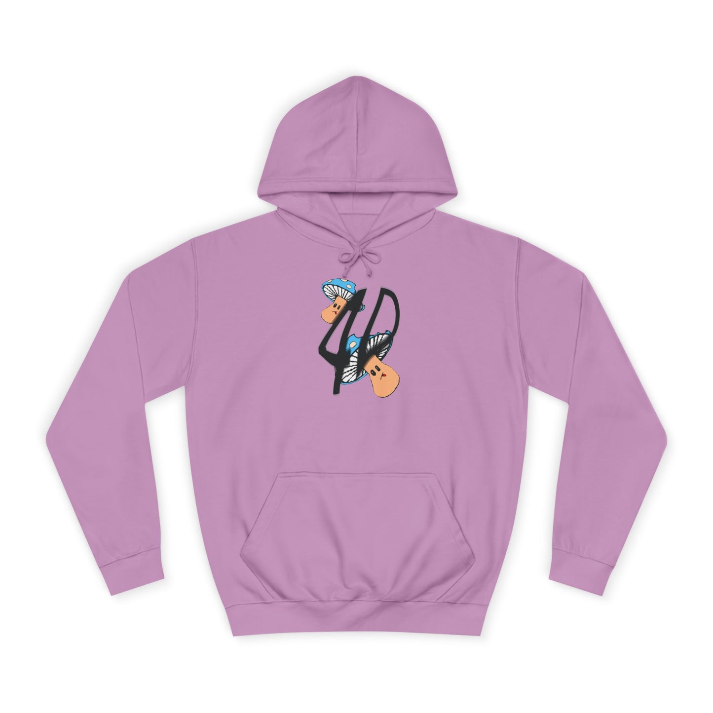 4D Glitch Hoodie