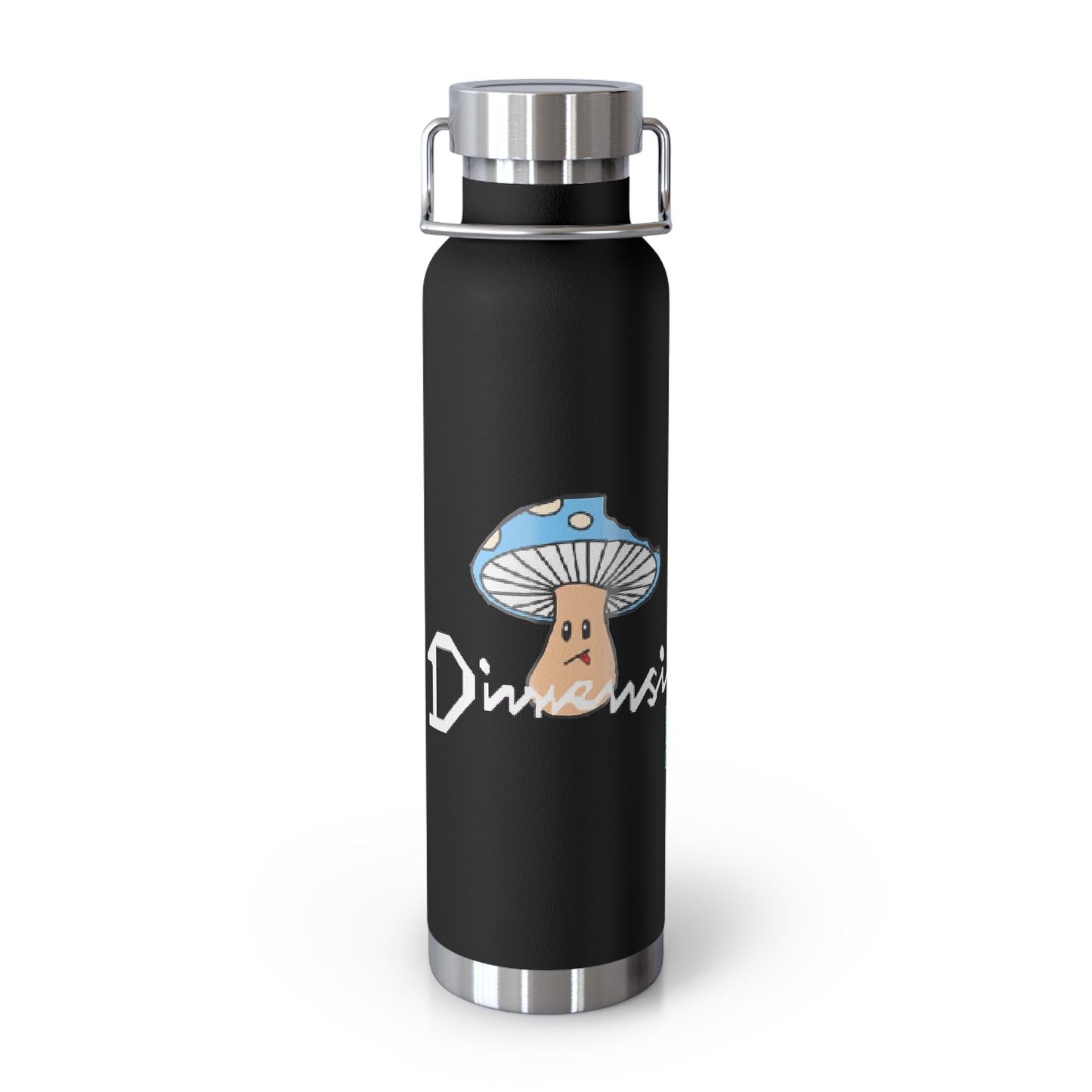 4D Vacuum Insulated Bottle (22oz)