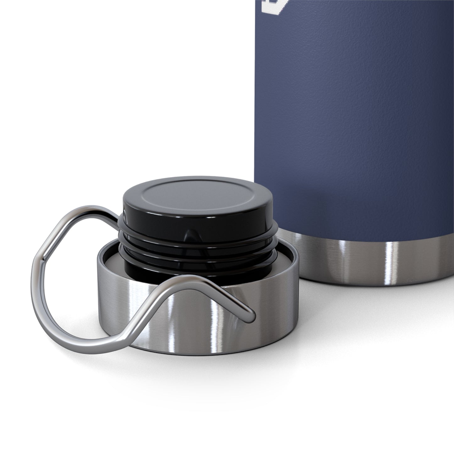 4D Vacuum Insulated Bottle (22oz)