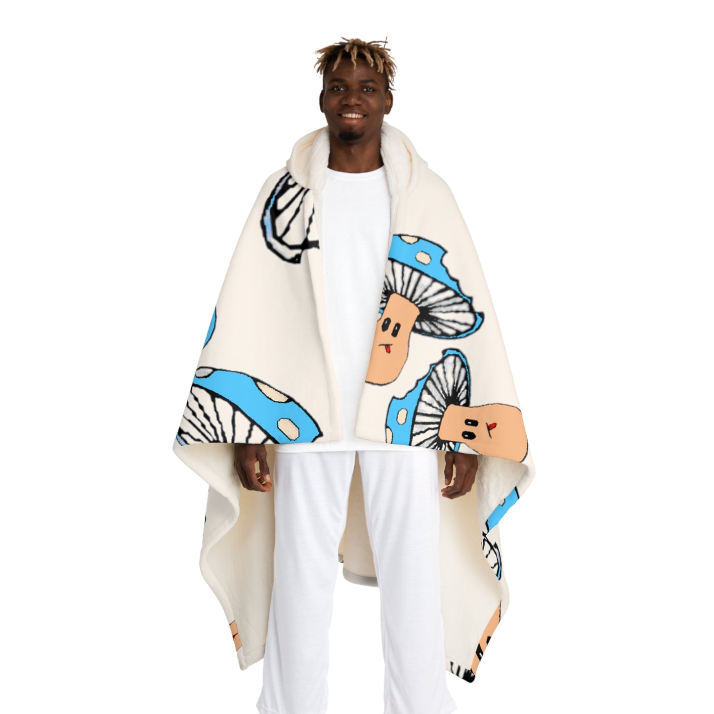 4D Blanket