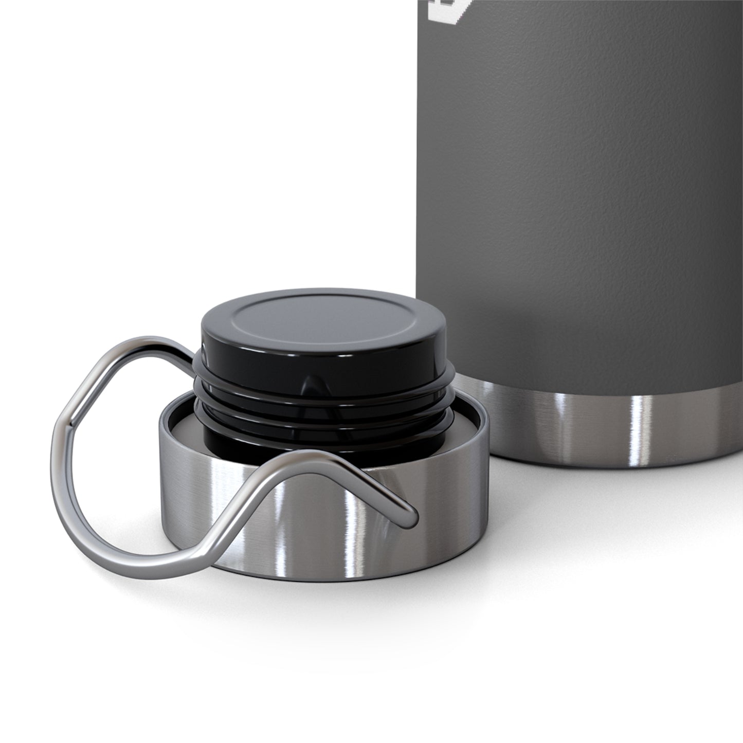 4D Vacuum Insulated Bottle (22oz)
