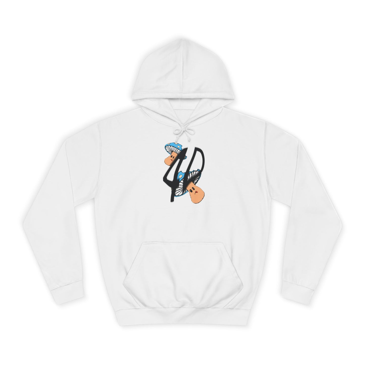 4D Glitch Hoodie