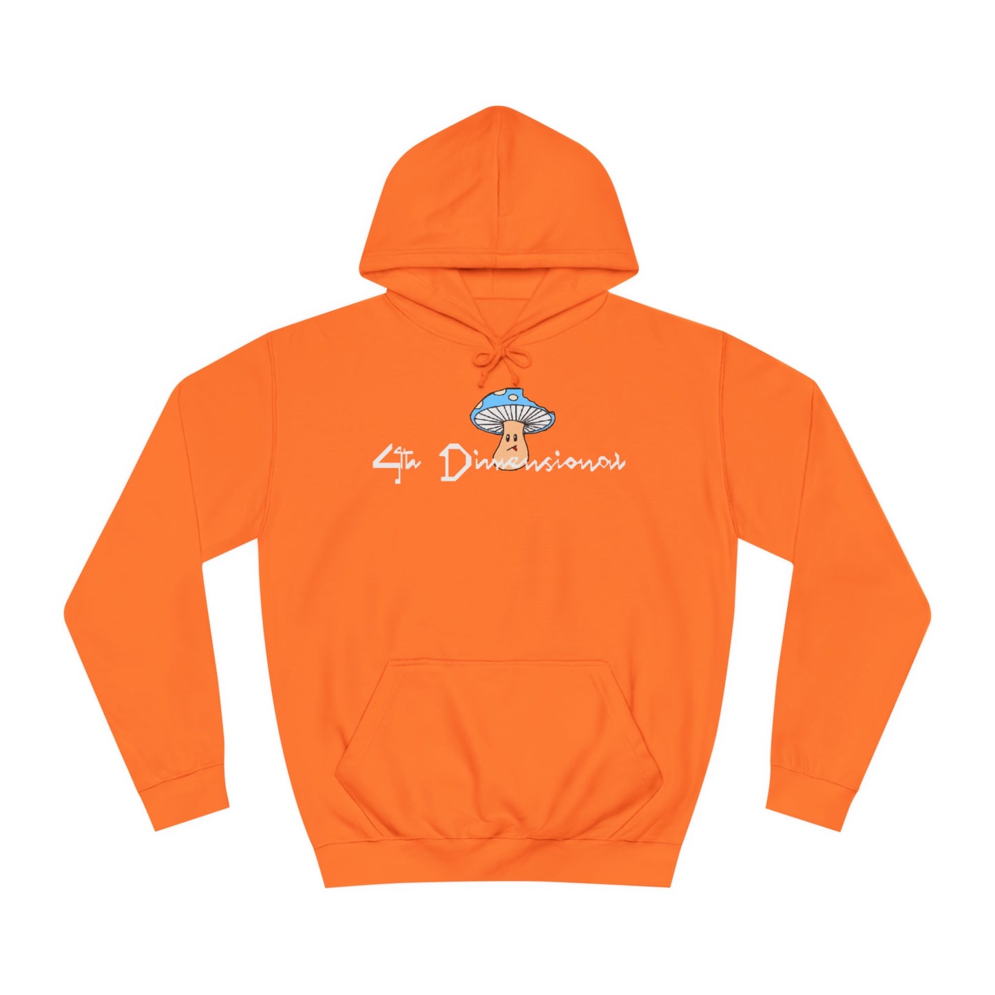 4D Original Hoodie