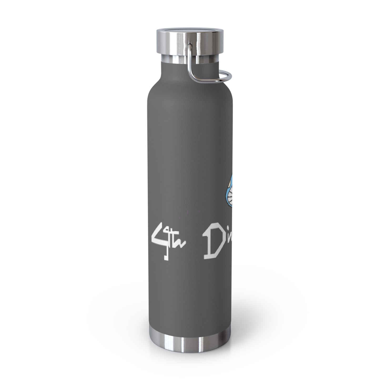 4D Vacuum Insulated Bottle (22oz)