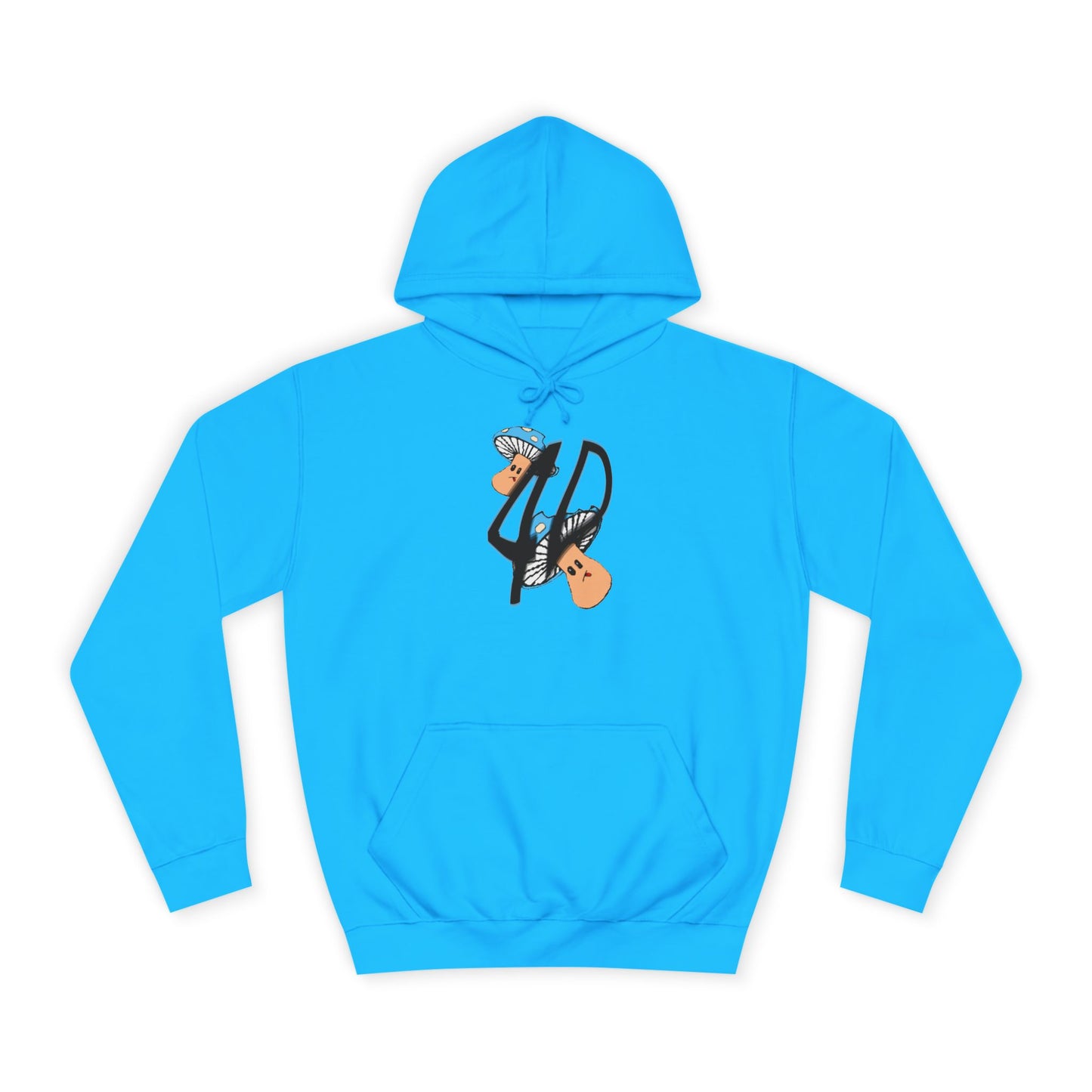 4D Glitch Hoodie