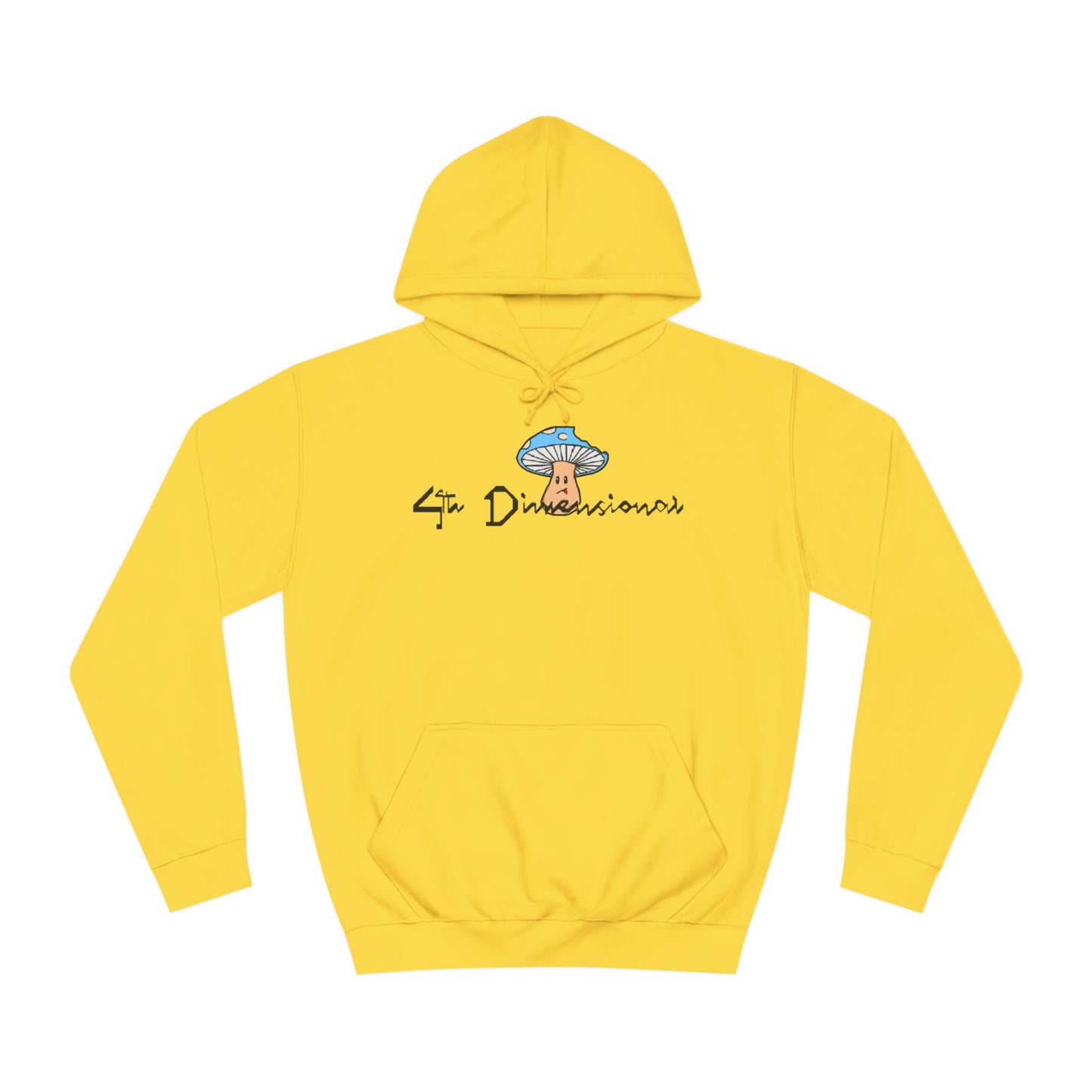4D Original Hoodie
