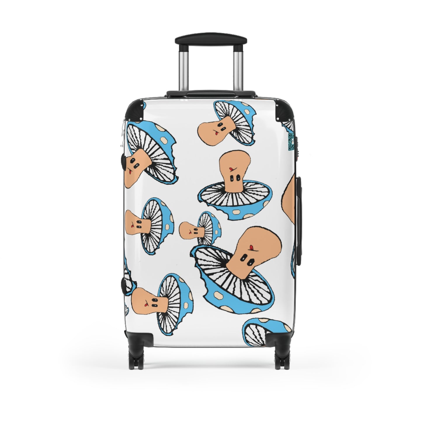 4D Suitcase