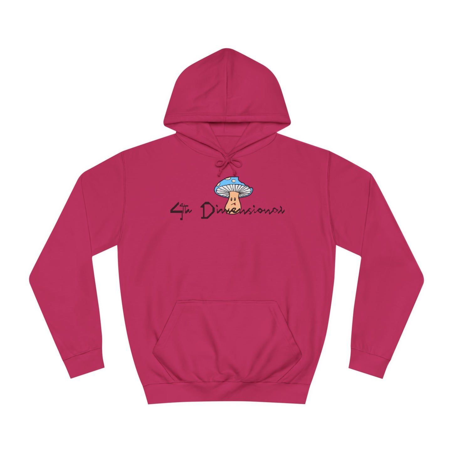 4D Original Hoodie