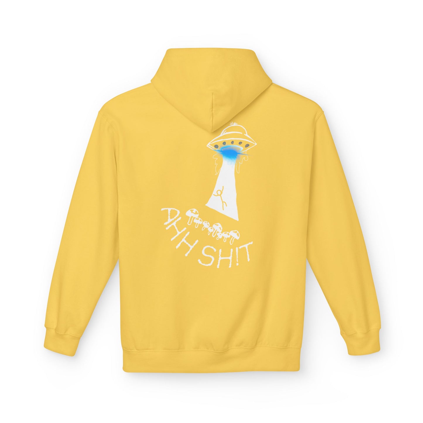 4D AHH SH!T Hoodie