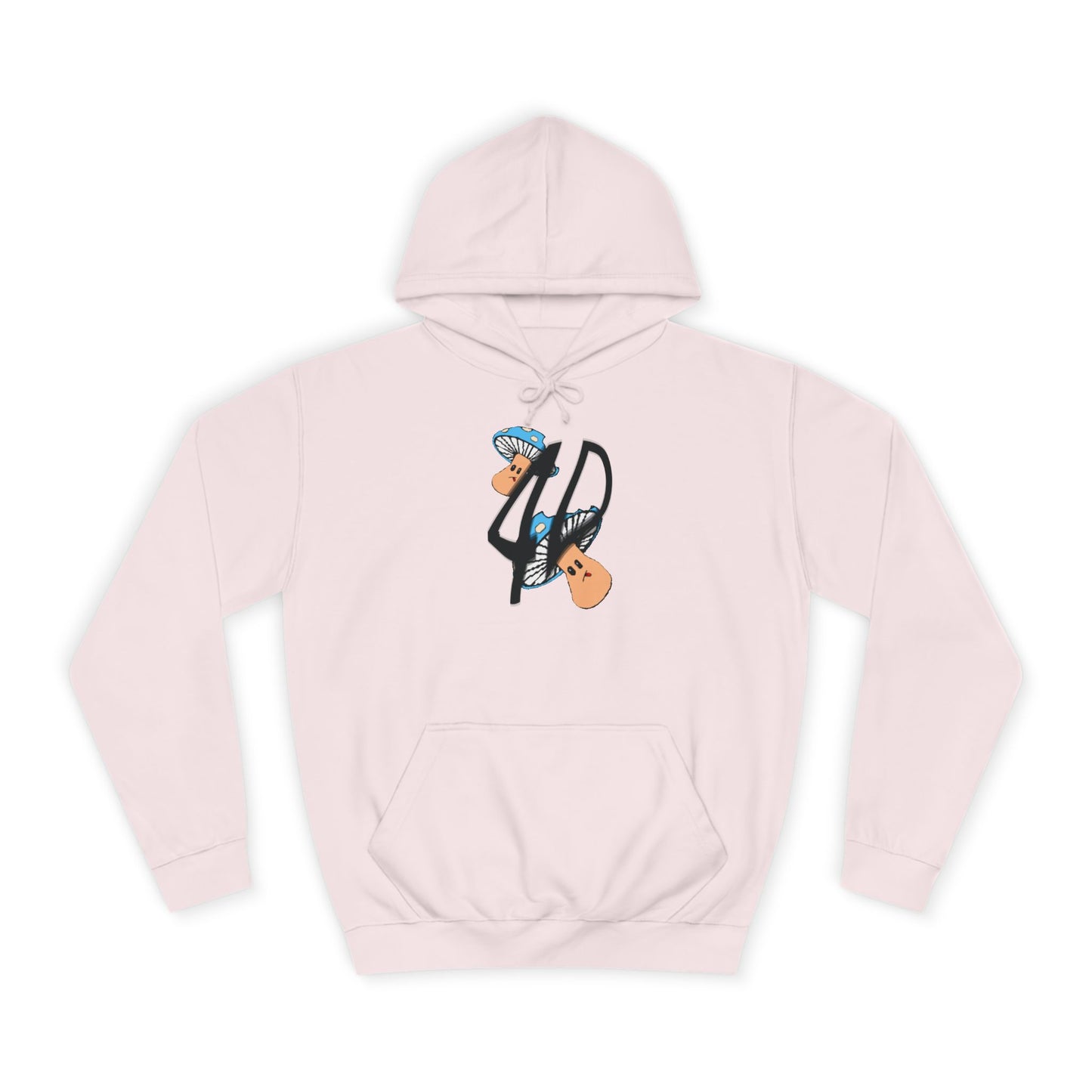 4D Glitch Hoodie