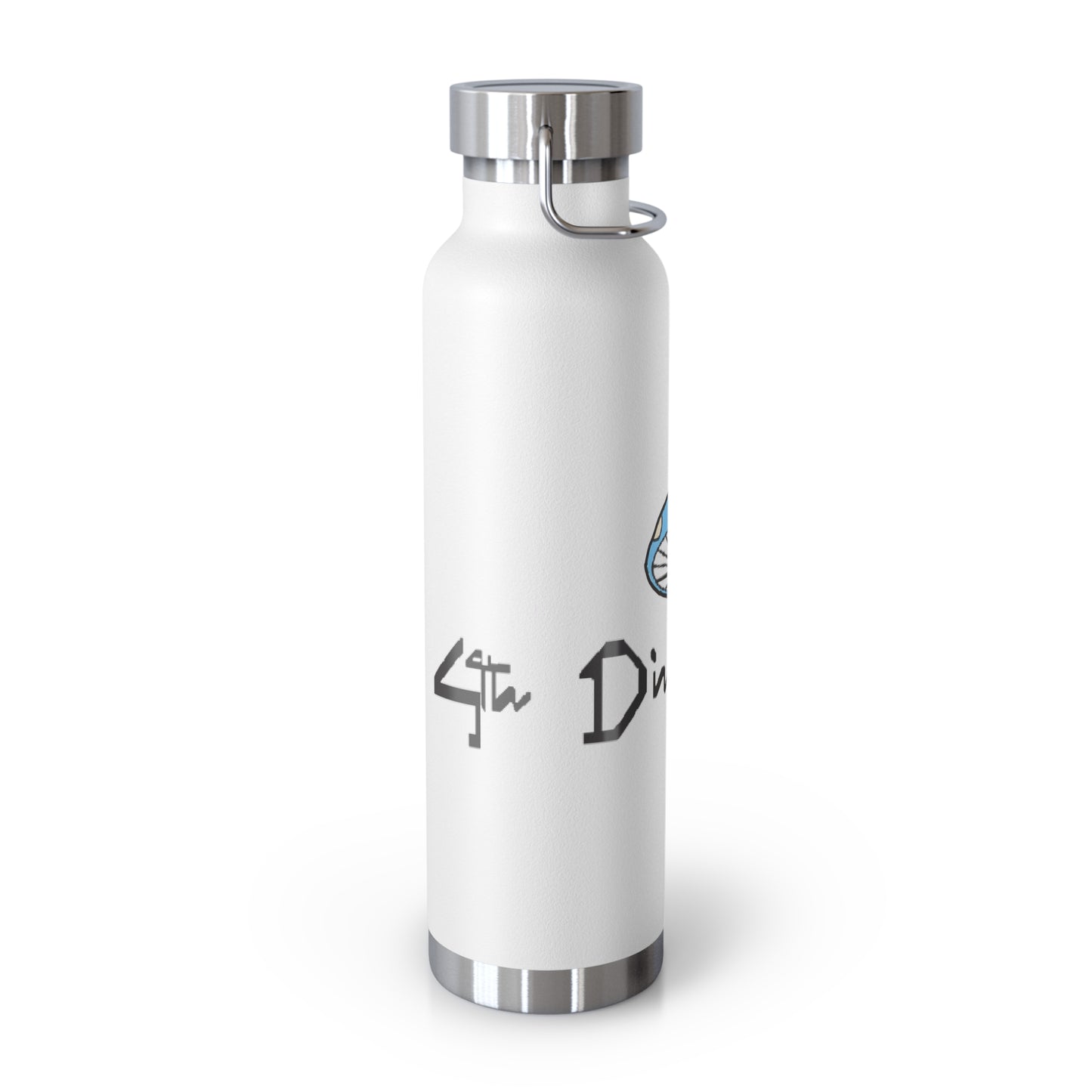 4D Vacuum Insulated Bottle (22oz)