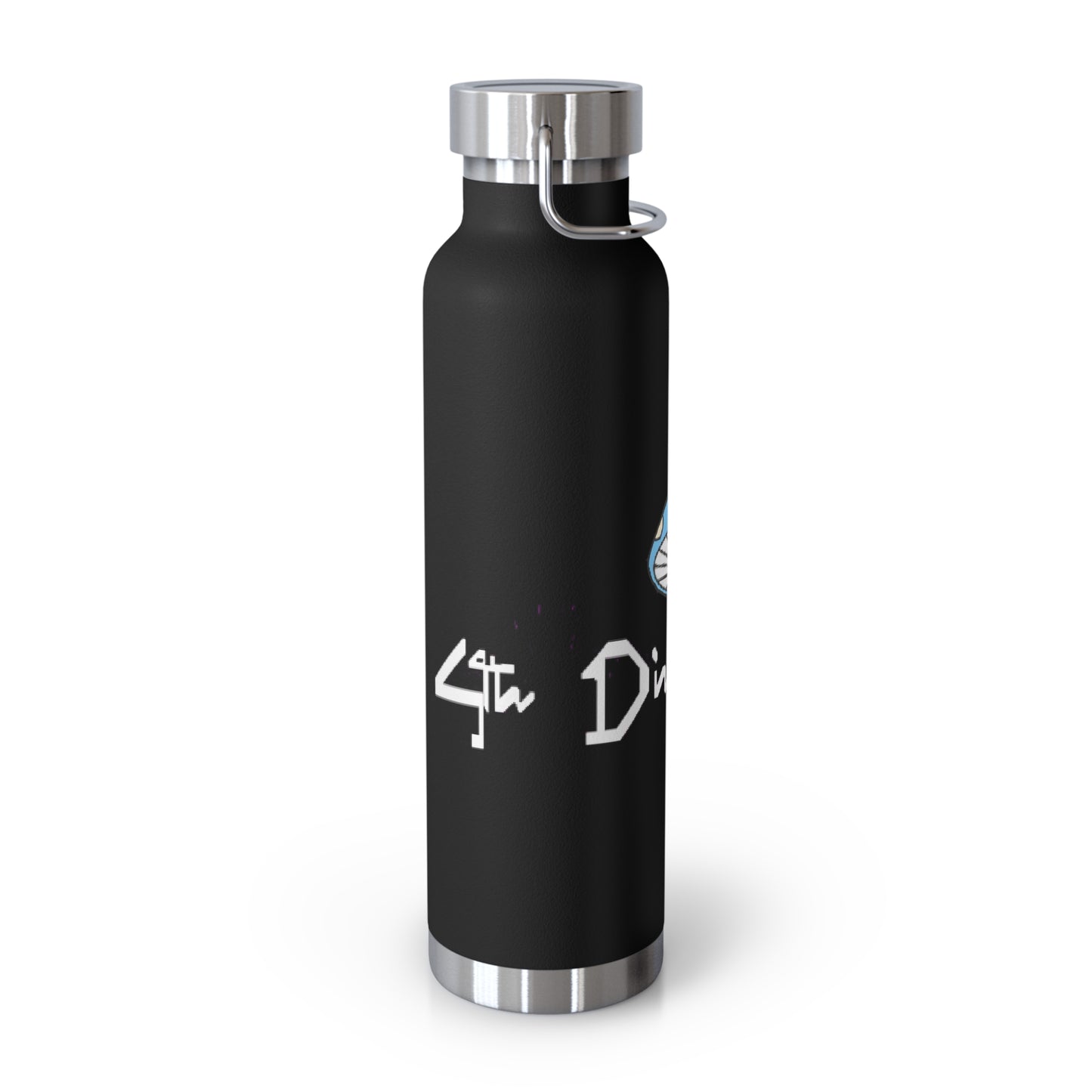 4D Vacuum Insulated Bottle (22oz)