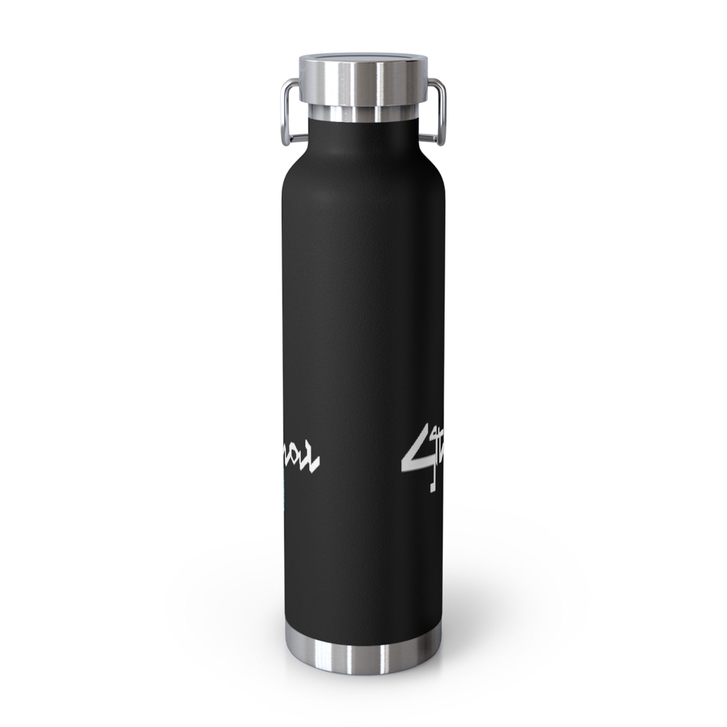 4D Vacuum Insulated Bottle (22oz)