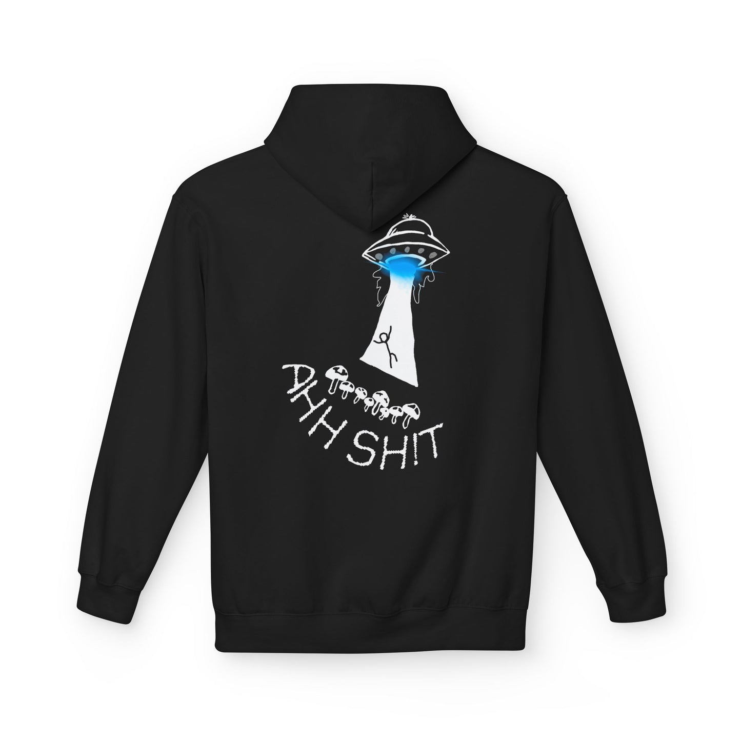 4D AHH SH!T Hoodie
