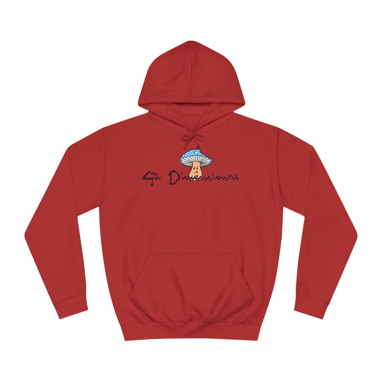 4D Original Hoodie