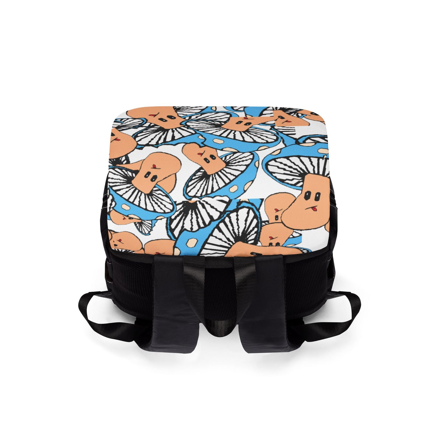 4D Shoulder Backpack