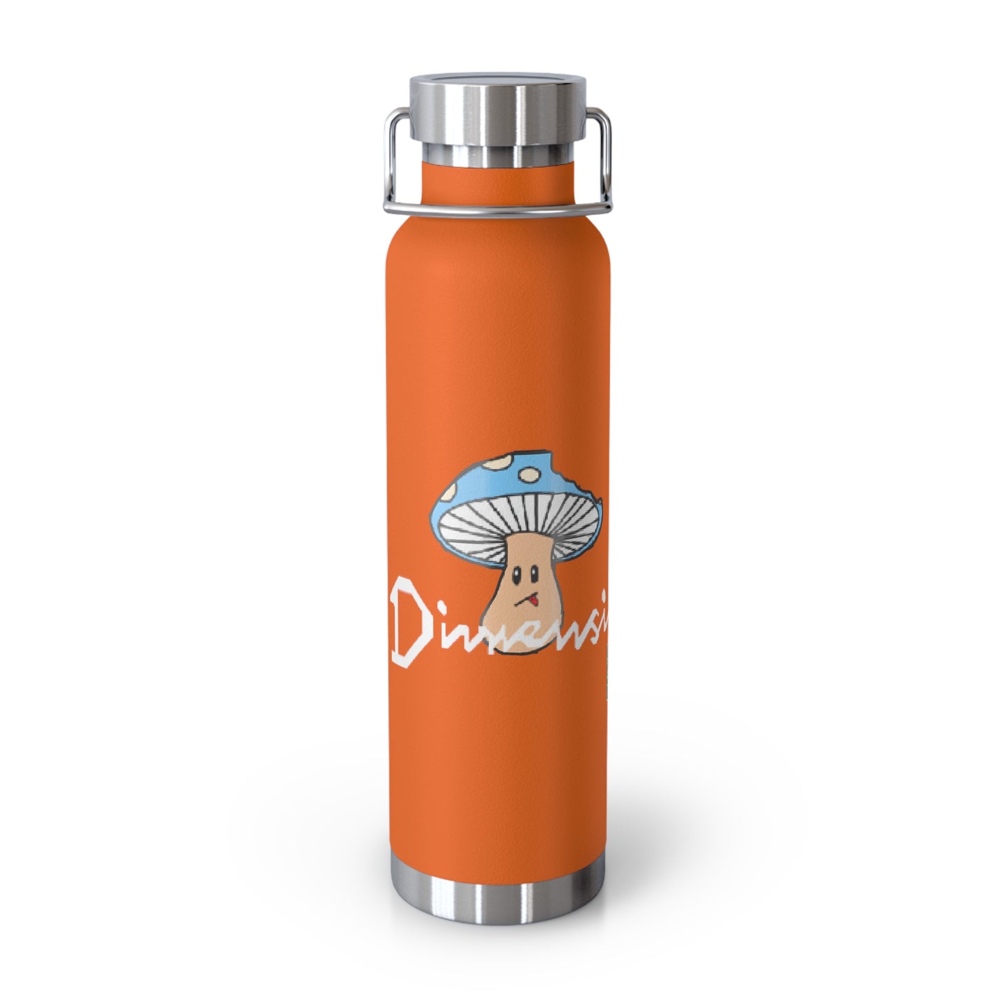4D Vacuum Insulated Bottle (22oz)