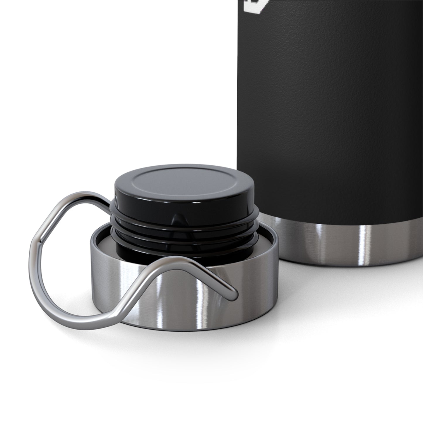 4D Vacuum Insulated Bottle (22oz)