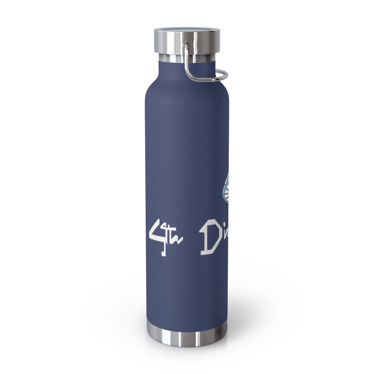 4D Vacuum Insulated Bottle (22oz)