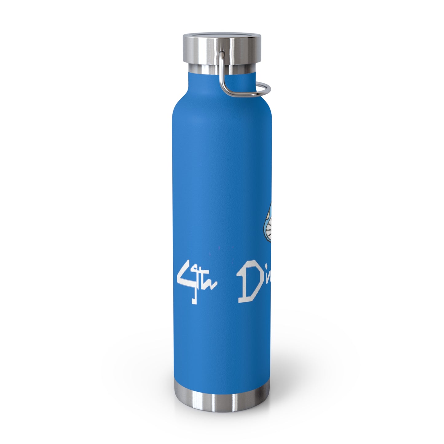 4D Vacuum Insulated Bottle (22oz)
