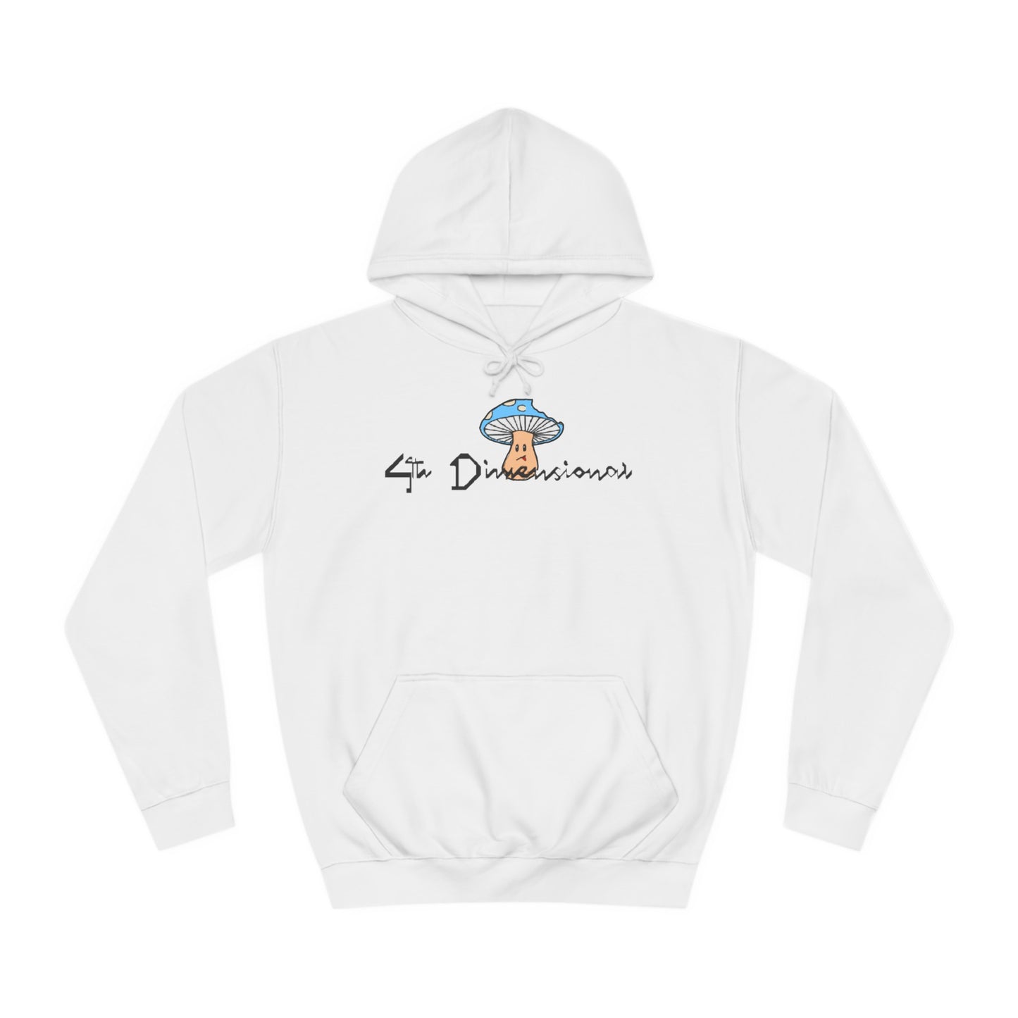 4D Original Hoodie
