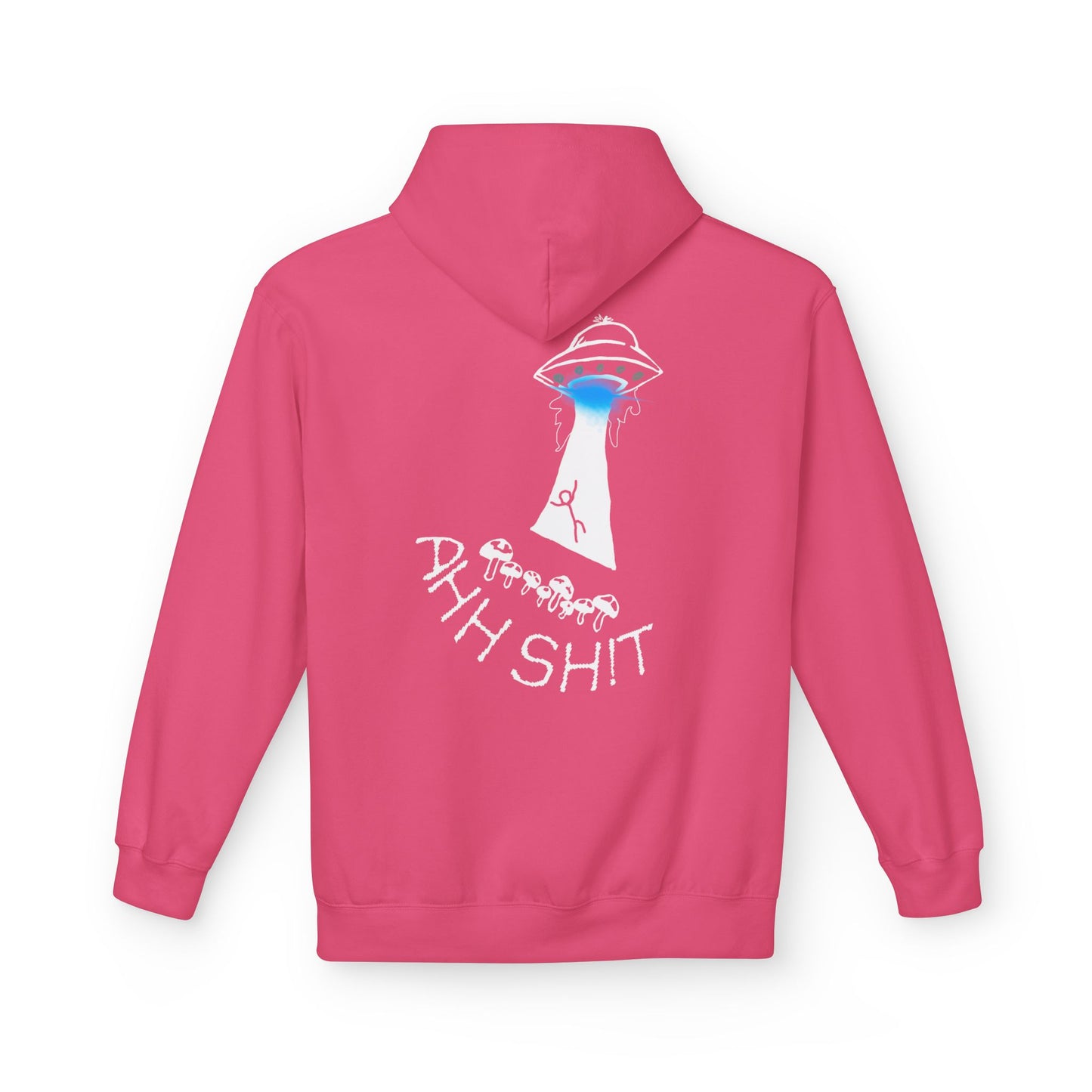 4D AHH SH!T Hoodie