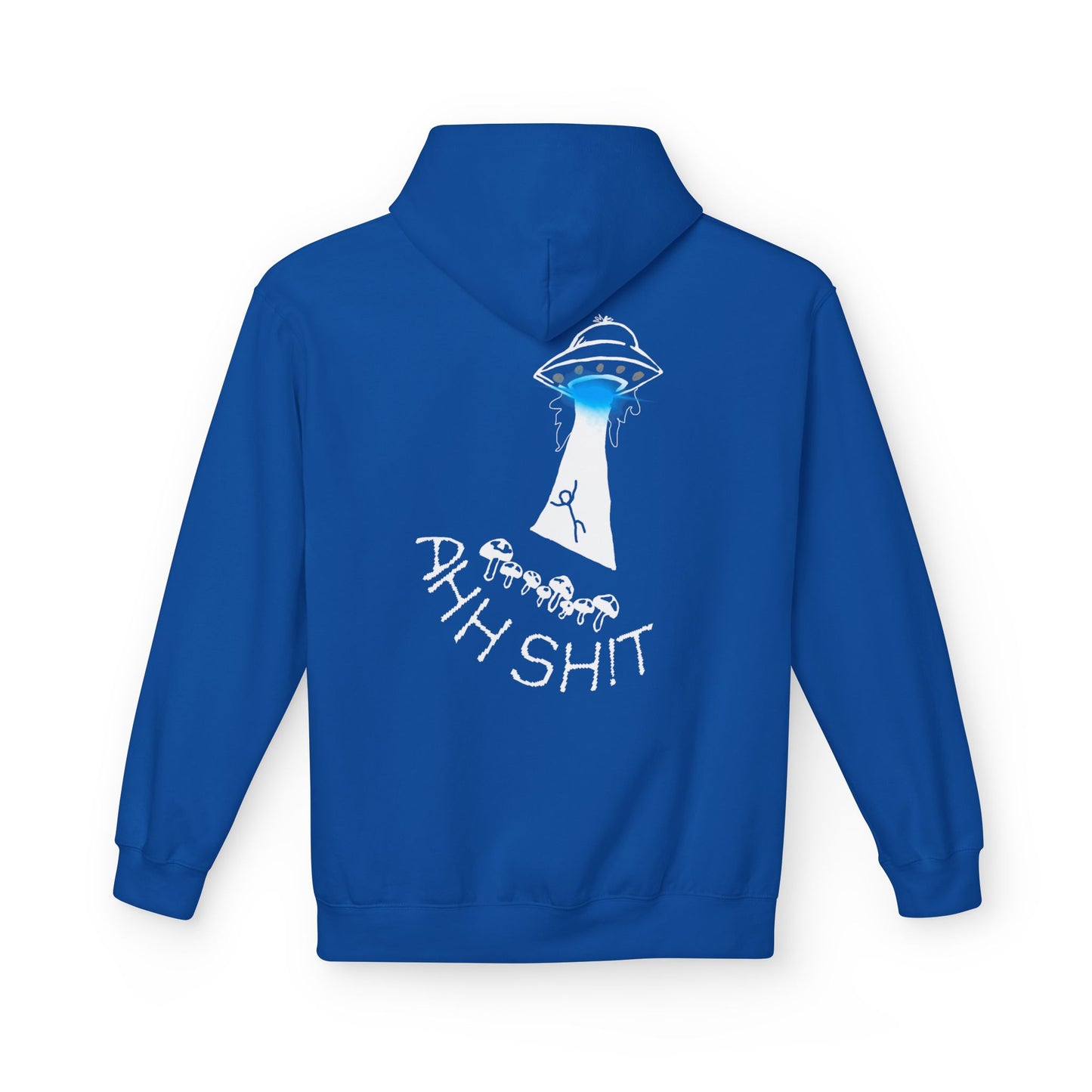 4D AHH SH!T Hoodie