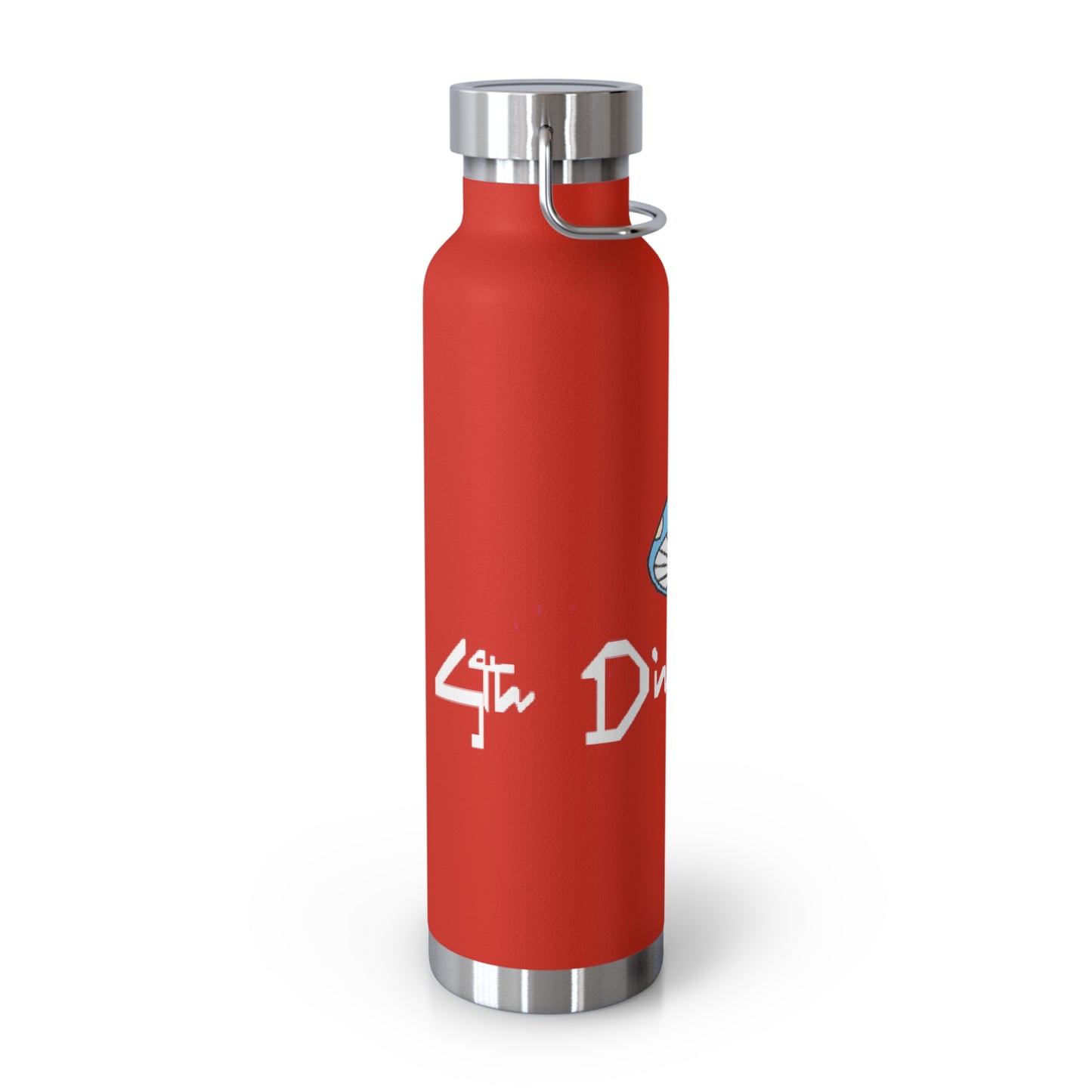 4D Vacuum Insulated Bottle (22oz)