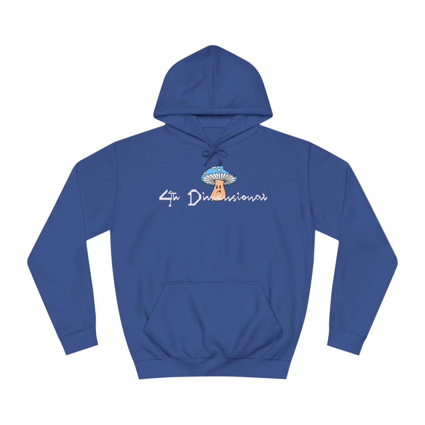4D Original Hoodie