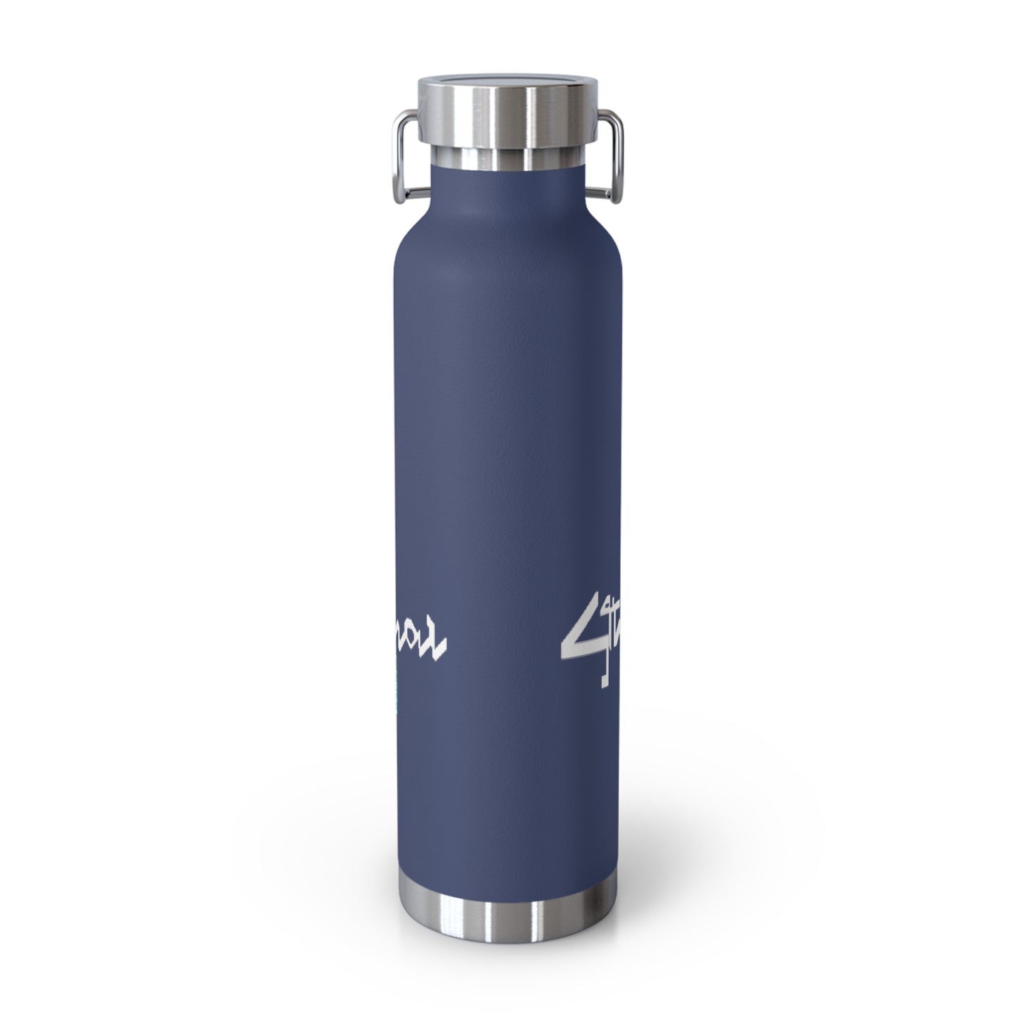 4D Vacuum Insulated Bottle (22oz)