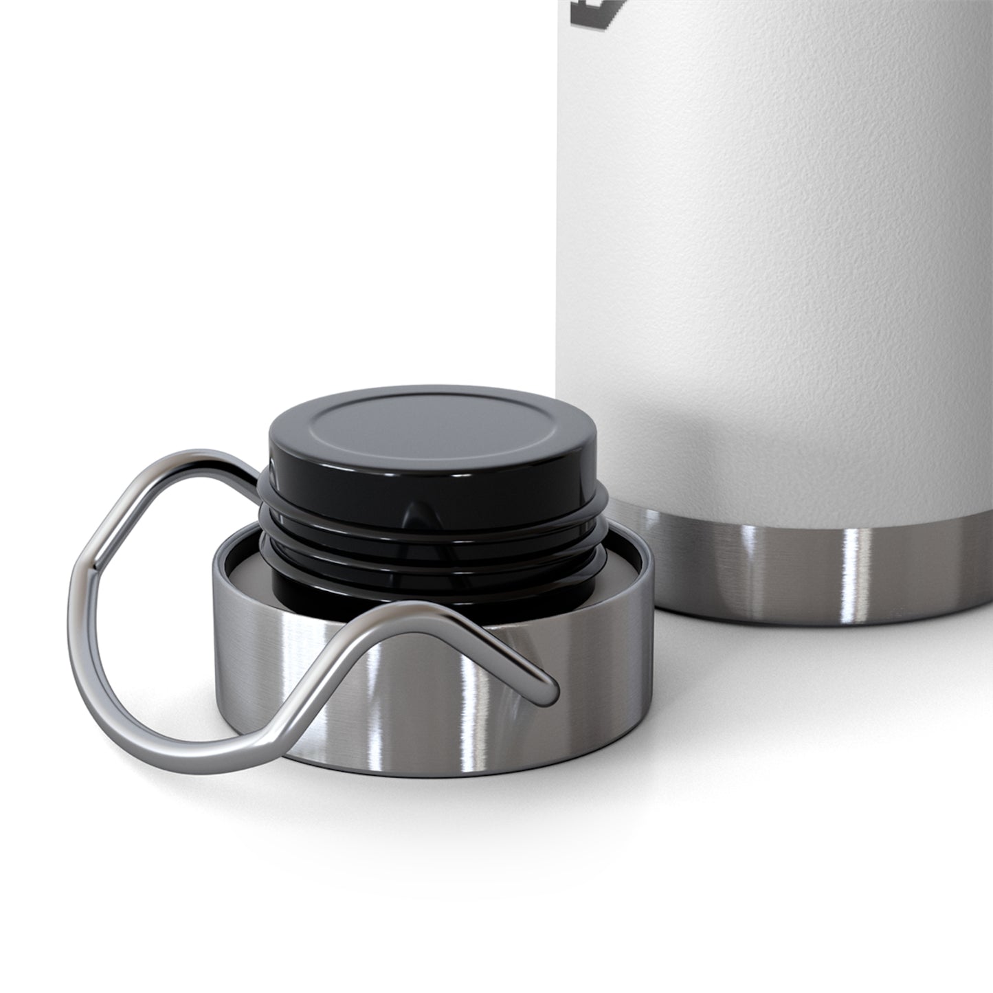 4D Vacuum Insulated Bottle (22oz)