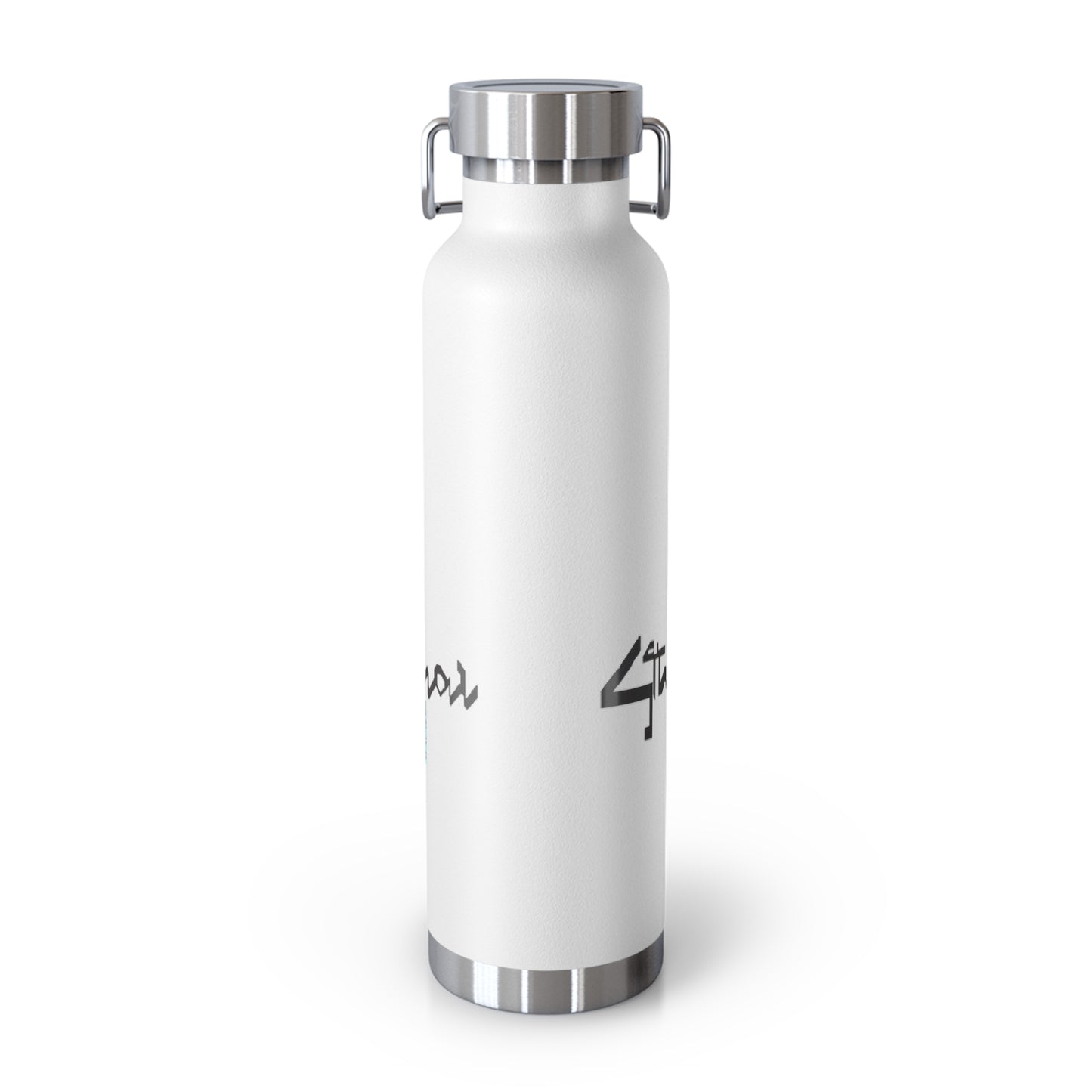 4D Vacuum Insulated Bottle (22oz)