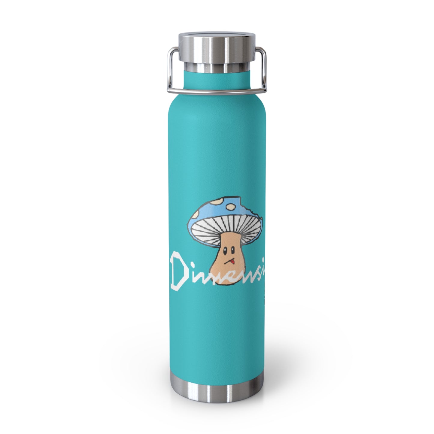 4D Vacuum Insulated Bottle (22oz)