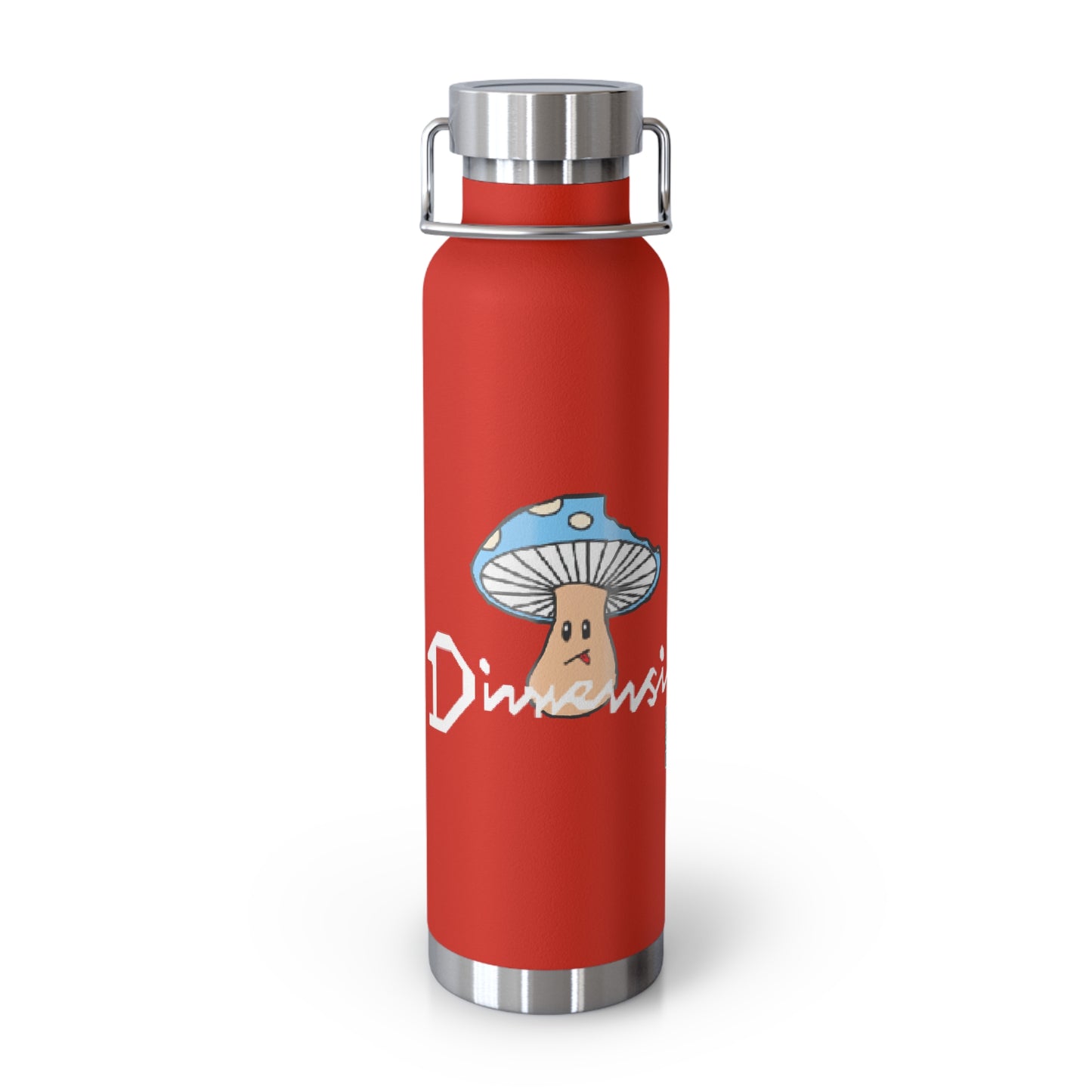 4D Vacuum Insulated Bottle (22oz)