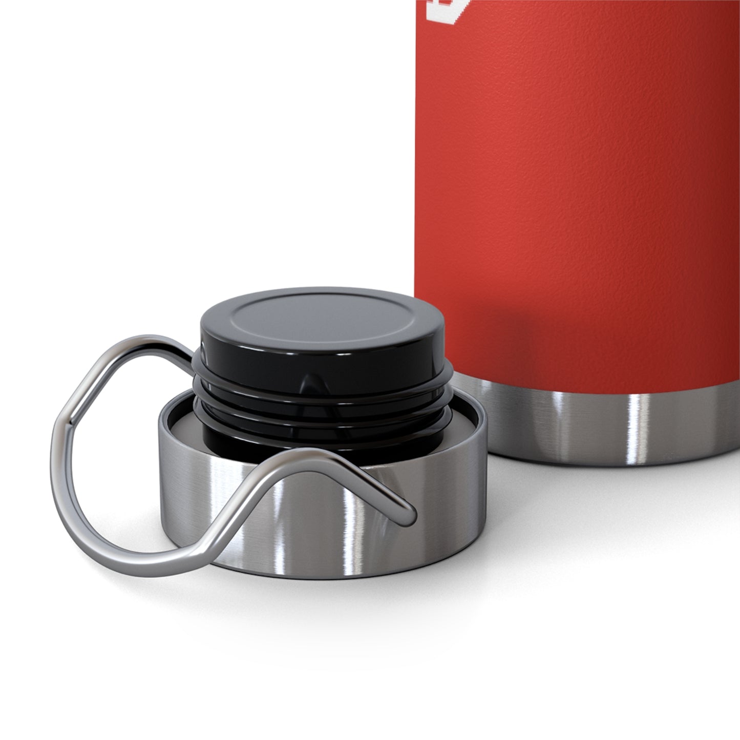 4D Vacuum Insulated Bottle (22oz)