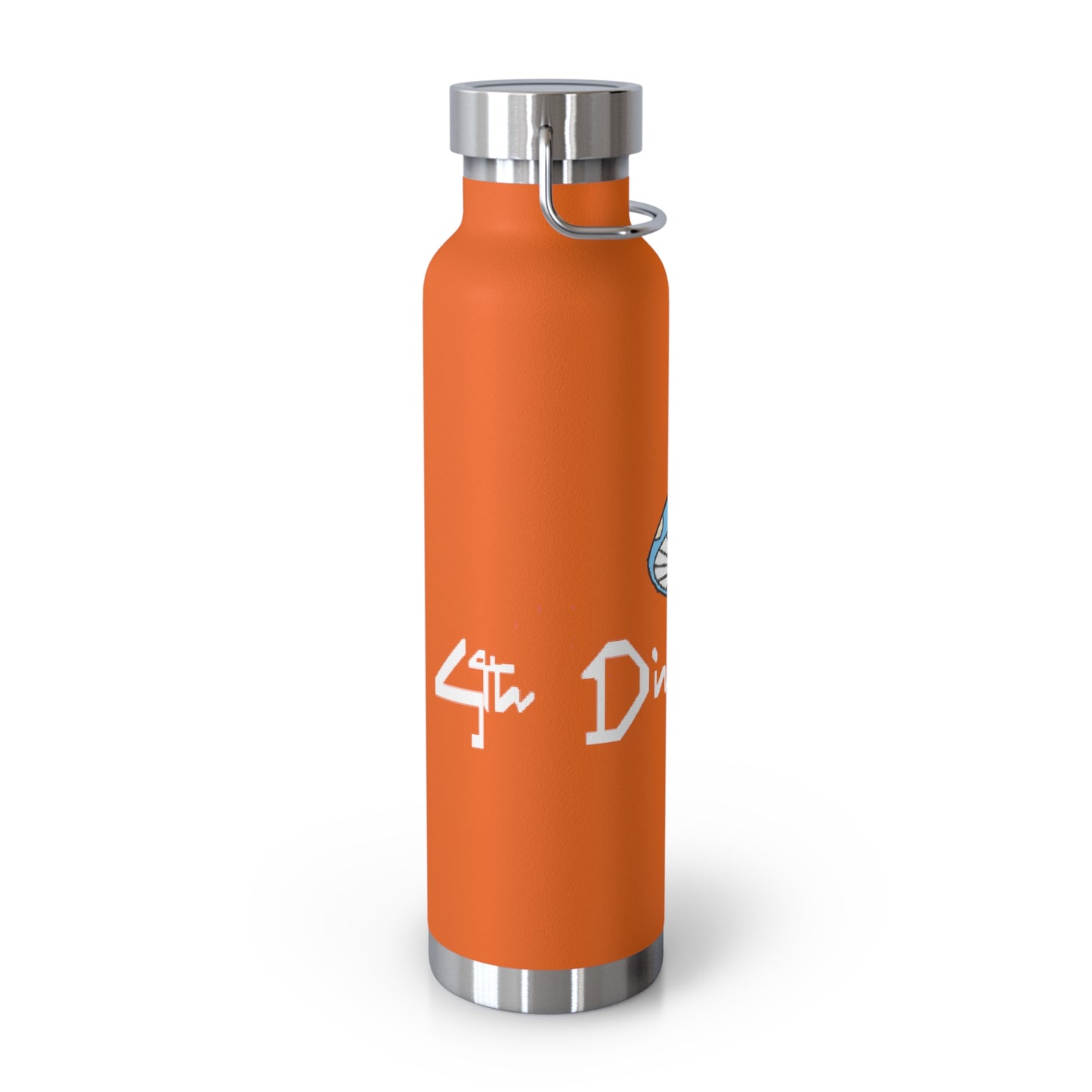 4D Vacuum Insulated Bottle (22oz)