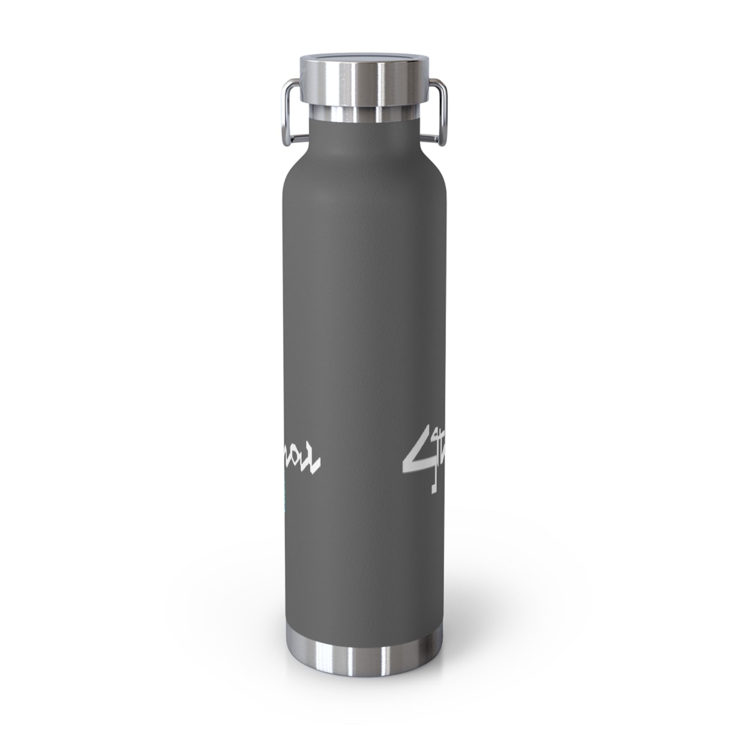4D Vacuum Insulated Bottle (22oz)