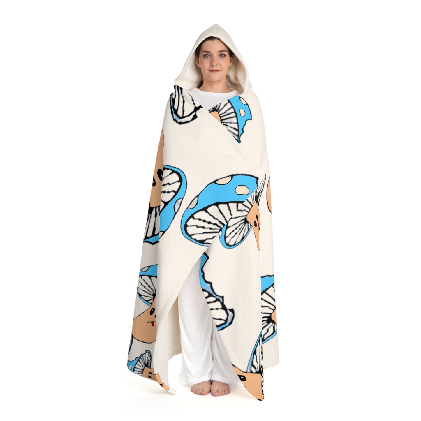 4D Blanket