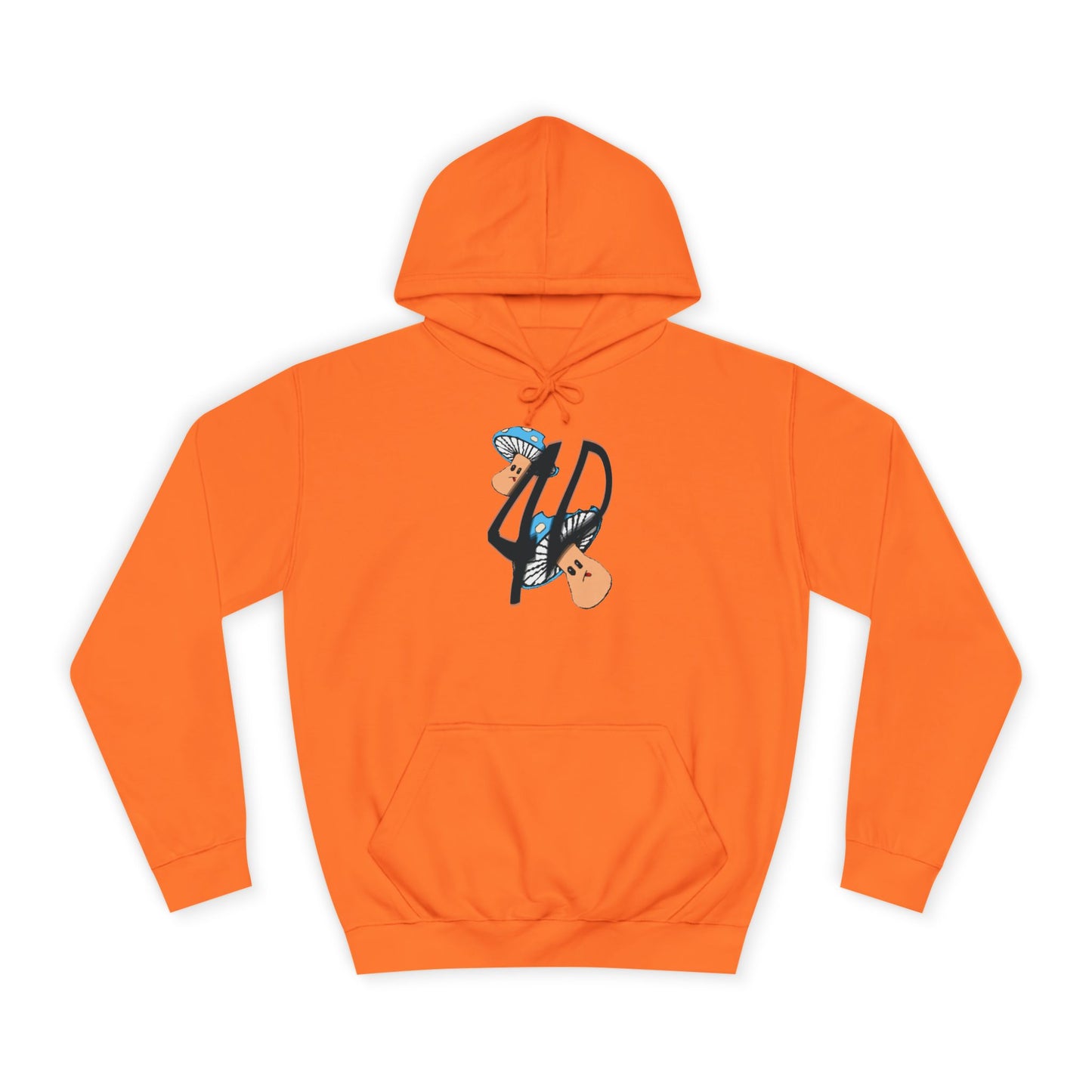 4D Glitch Hoodie